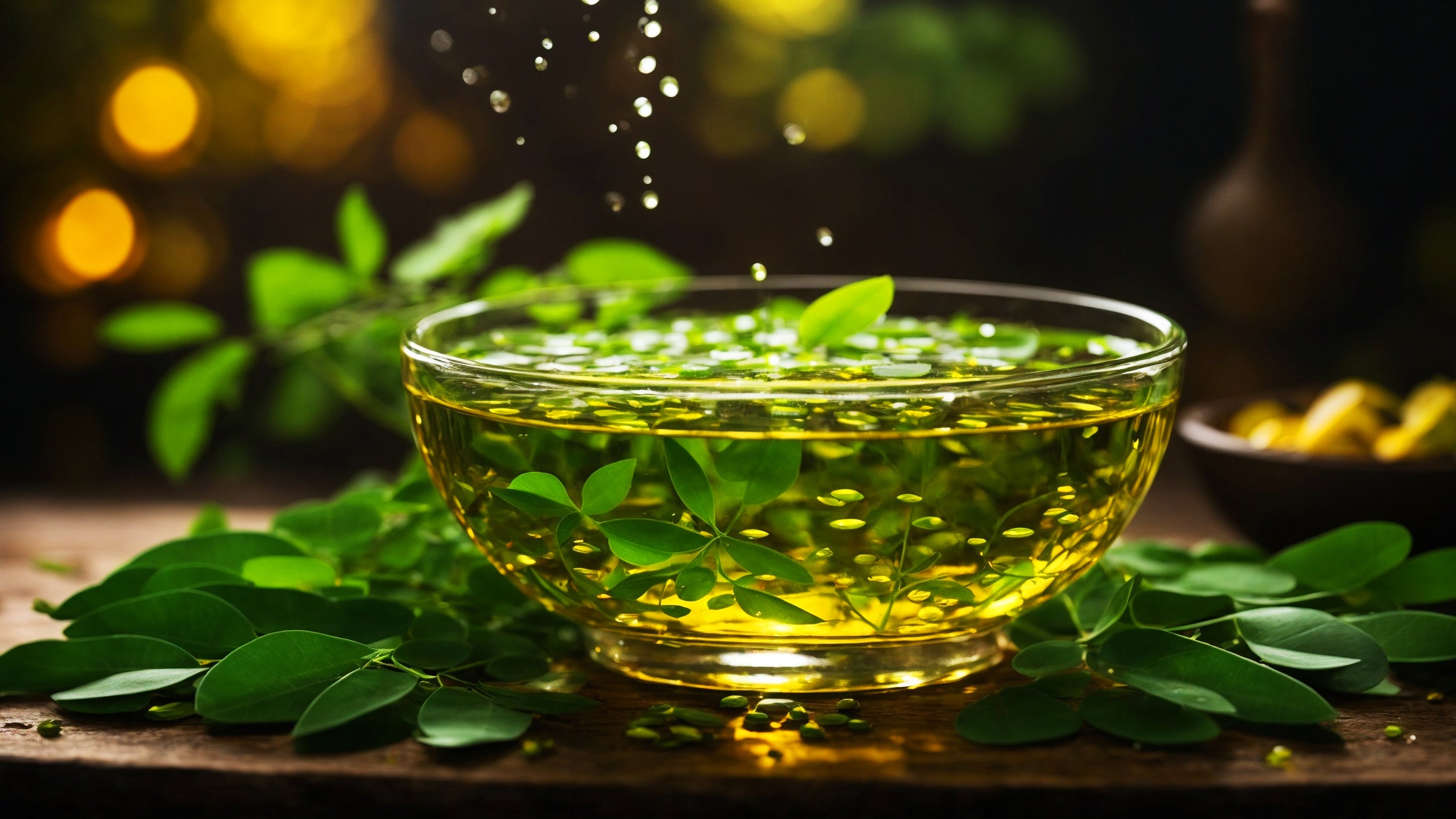 Kushty Moringa Oil for Hair Blog