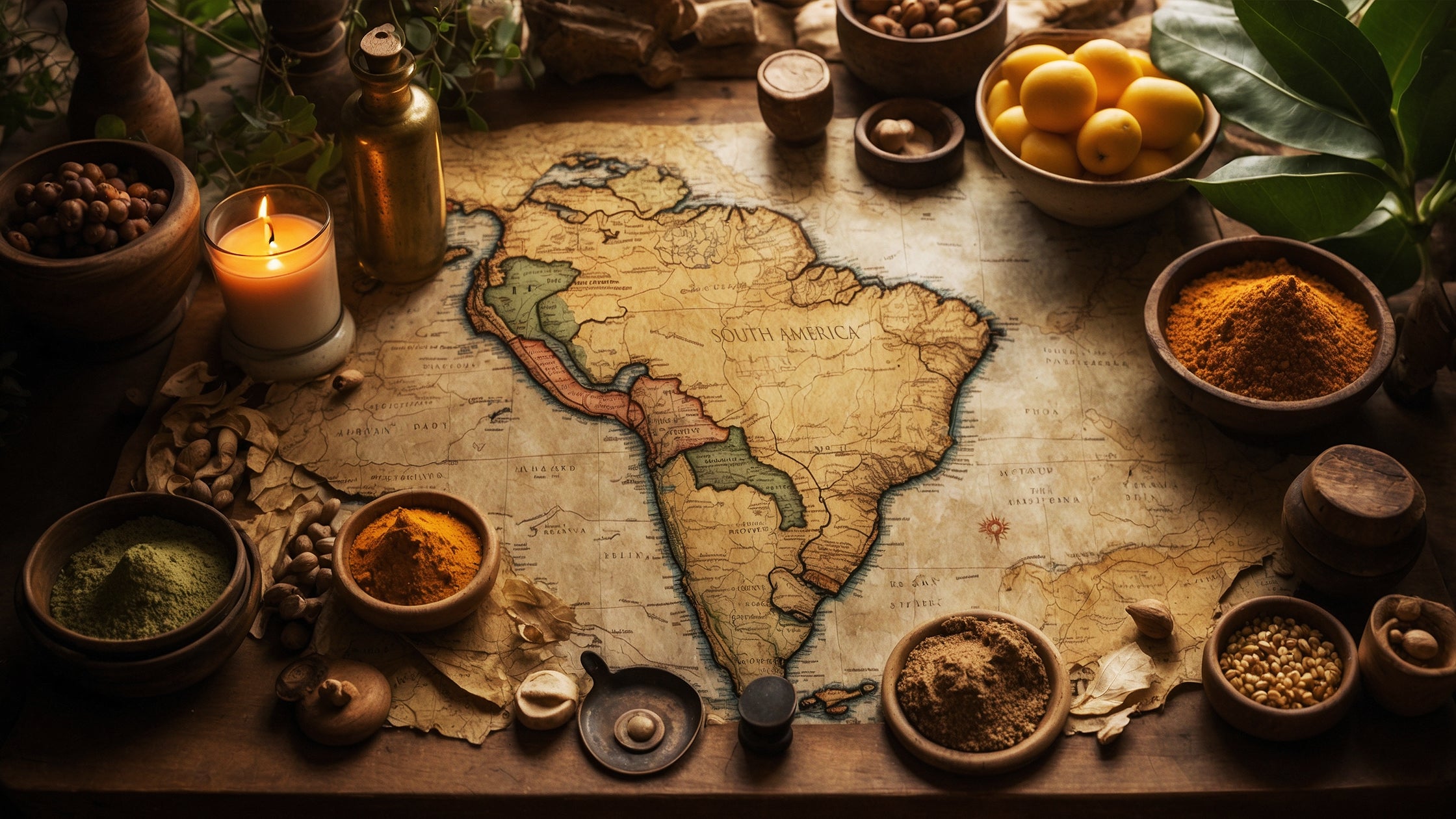 Kushty World Ingredients