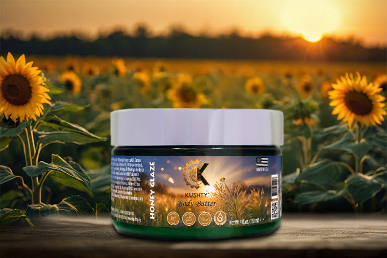 Honey Glazed Body Butter