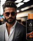 Luxurious Beard Wash Sandalwood