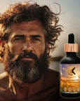 Beard oil Bee Pollen
