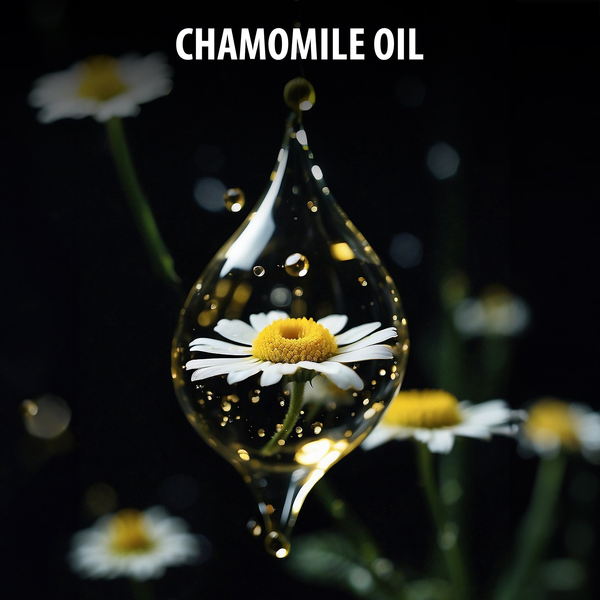 Kushty Chamomile Oil