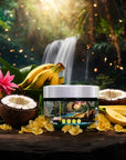 Coconut and Banana Body Butter