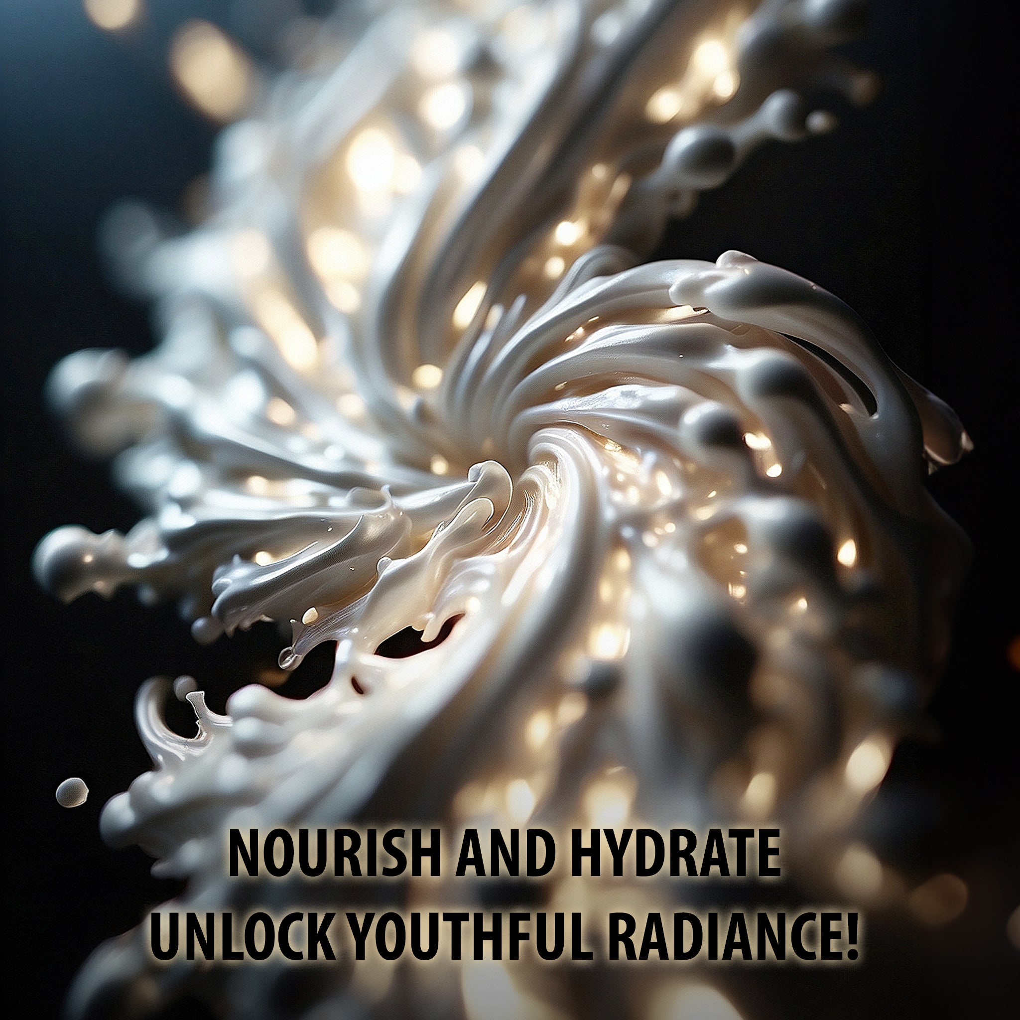 Luxurious Eye Cream - Botanical Infused Vibrant Eyes Revitalizer