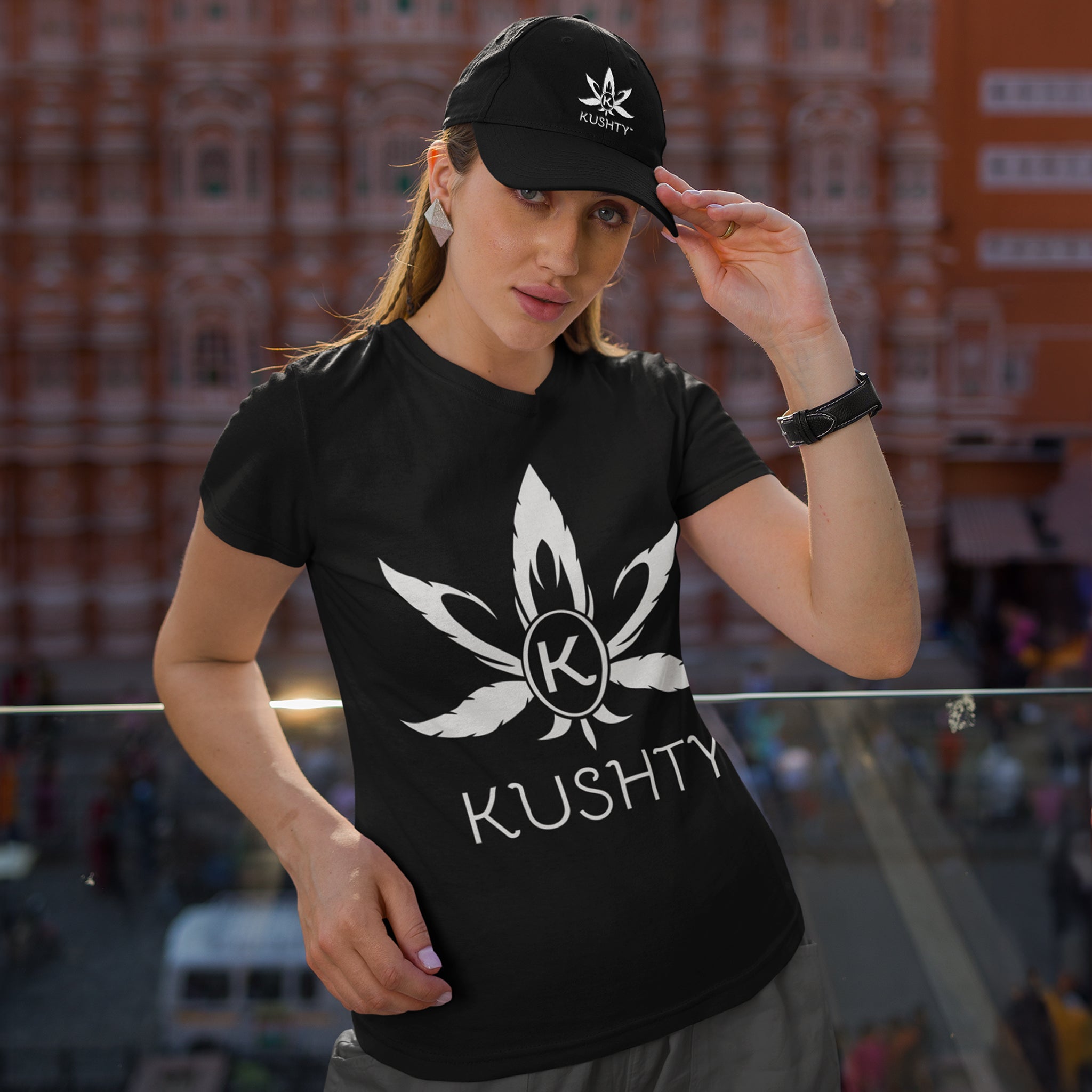 Kushty Unisex hat