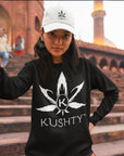 Kushty Unisex Hat White