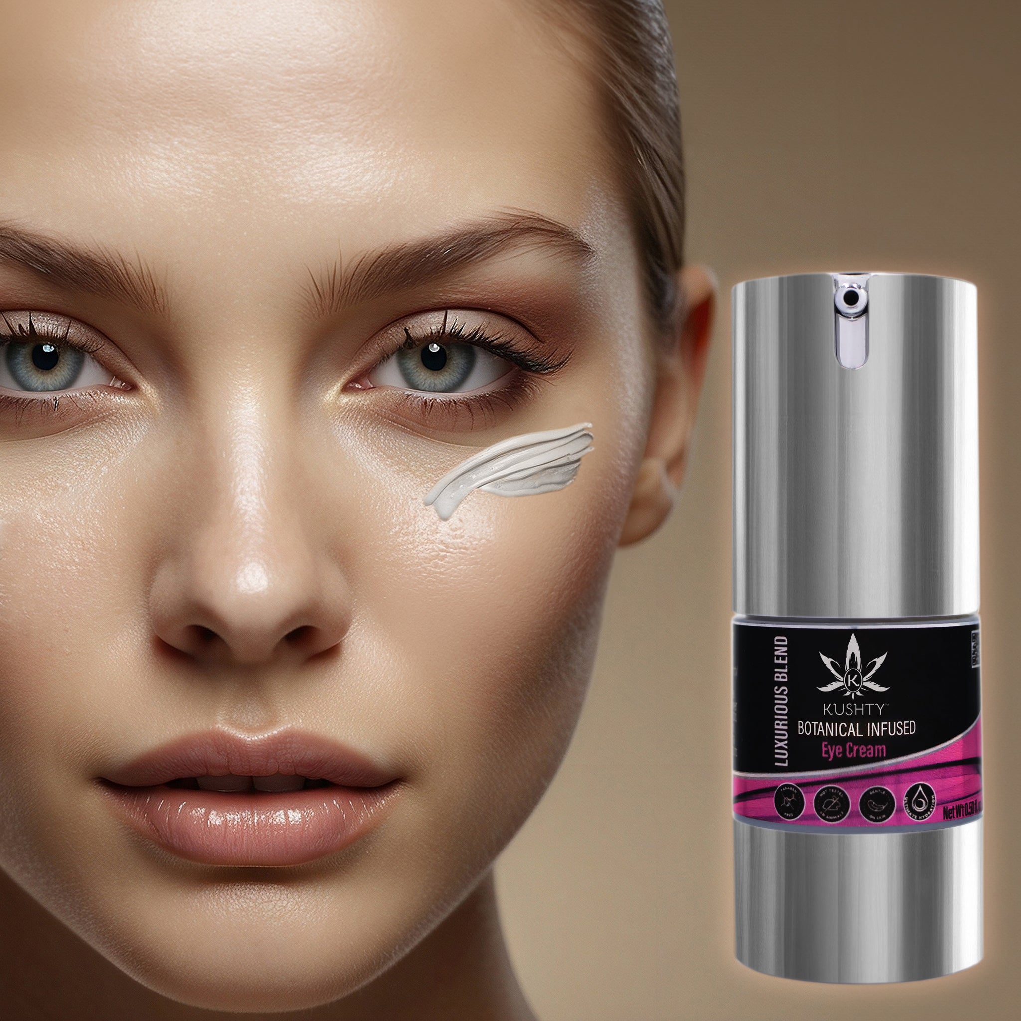 Luxurious Eye Cream
