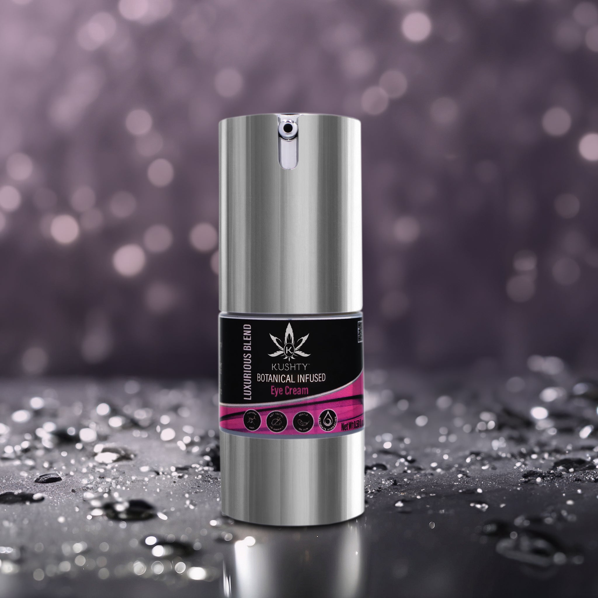 Luxurious Eye Cream - Botanical Infused