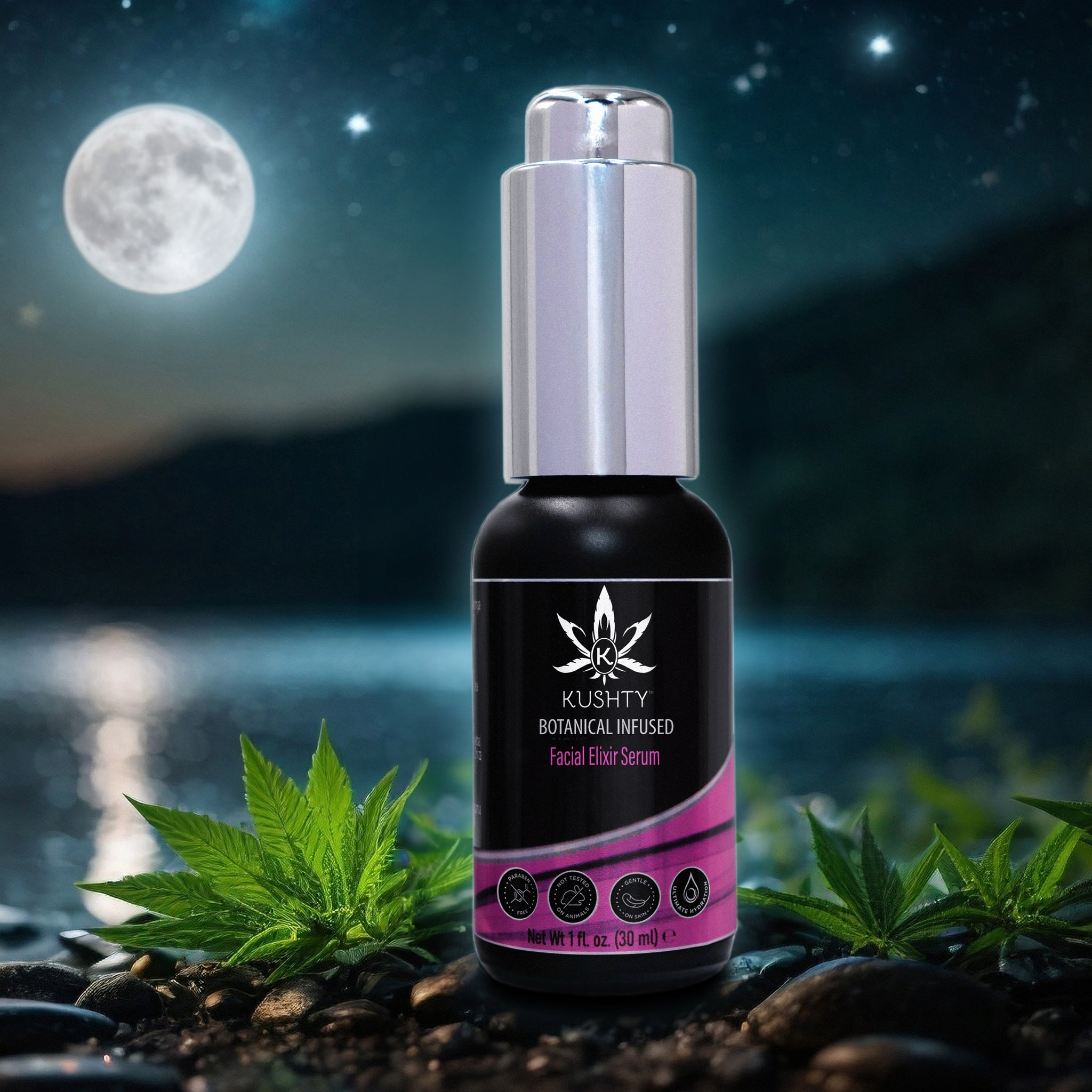 Timeless Radiance Facial Serum