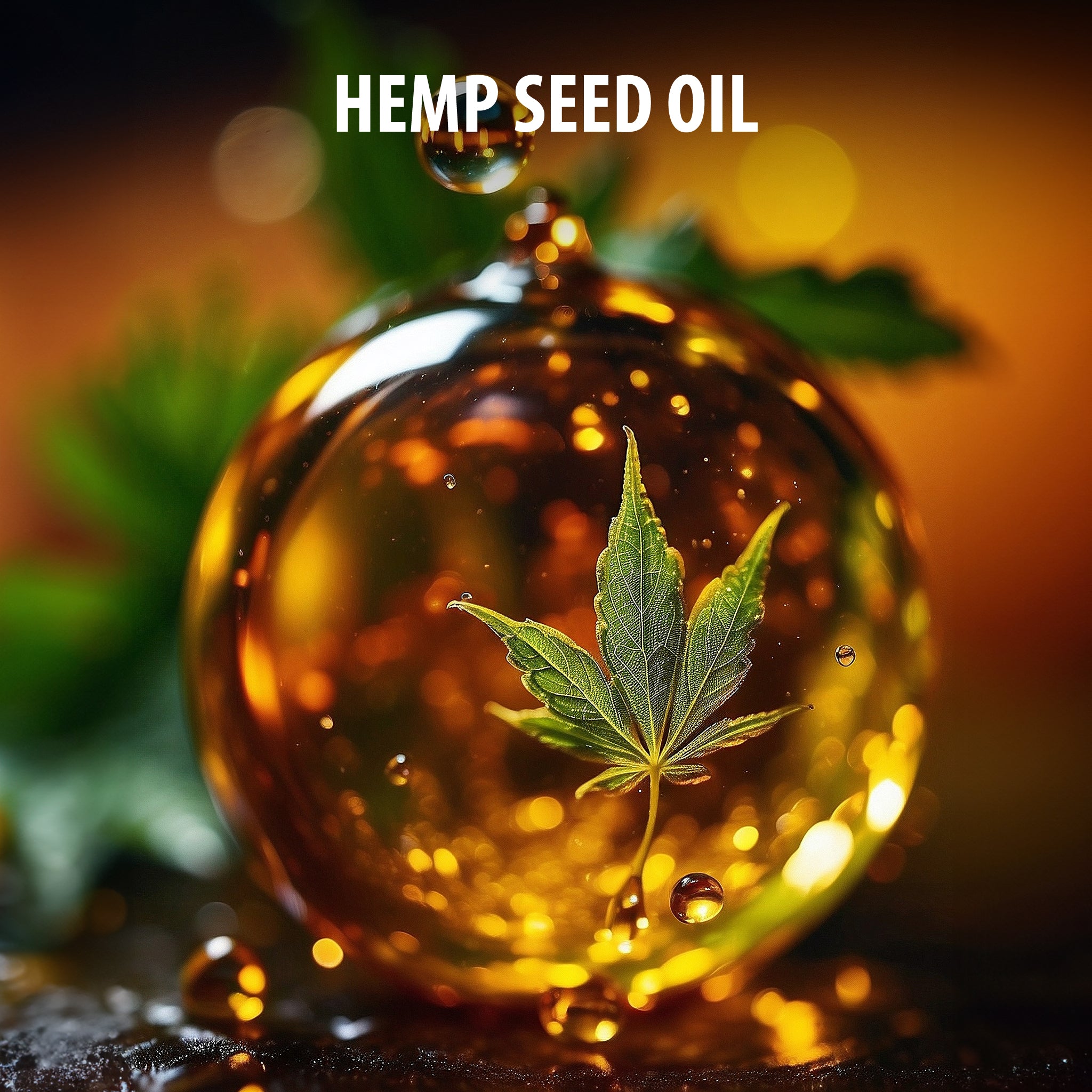 Kushty Hemp Seed Oil