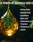 Kushty Moringa Seed Oil
