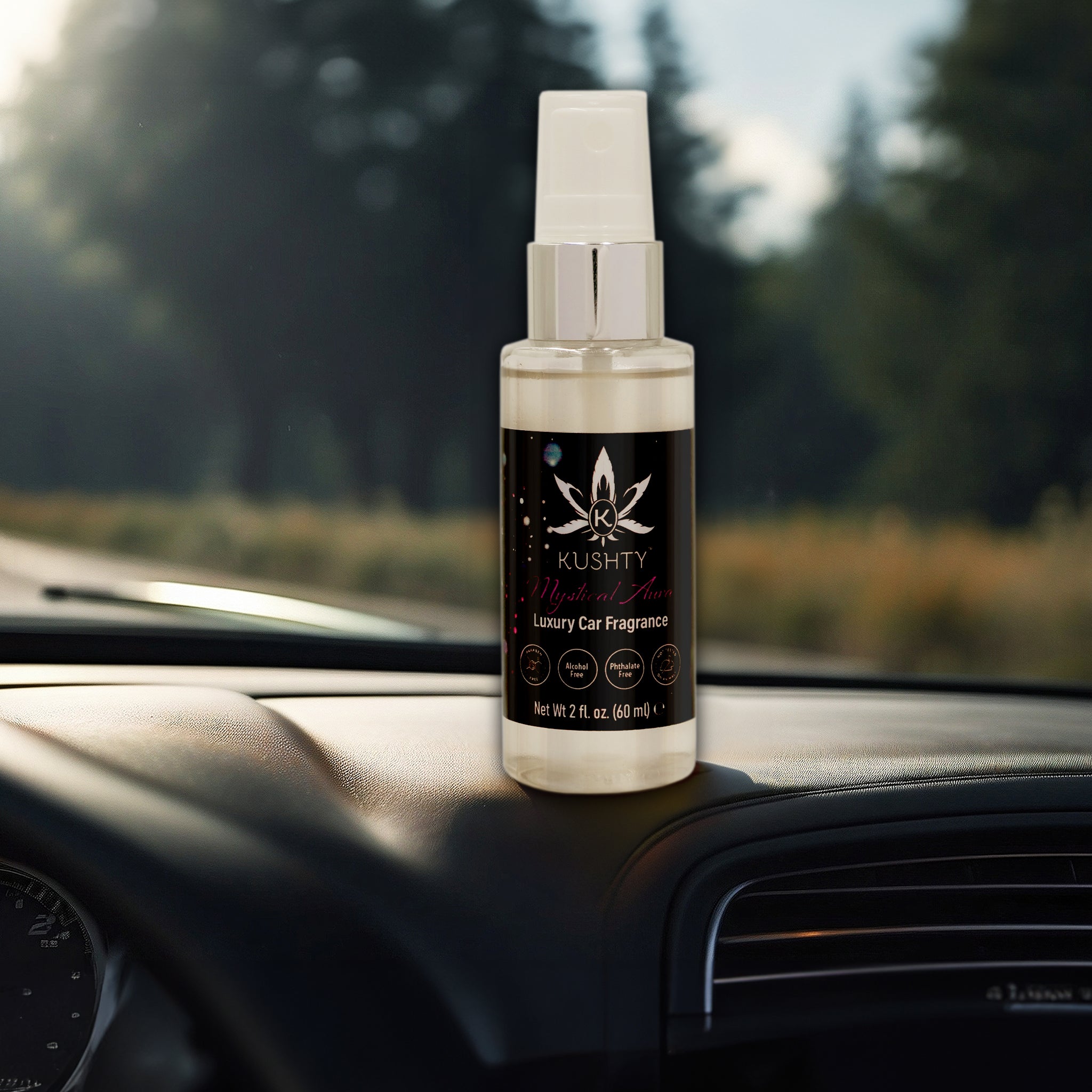 Luxury Car Fragrance - Mystical Aura