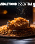 Kushty Sandalwood Essential Oil