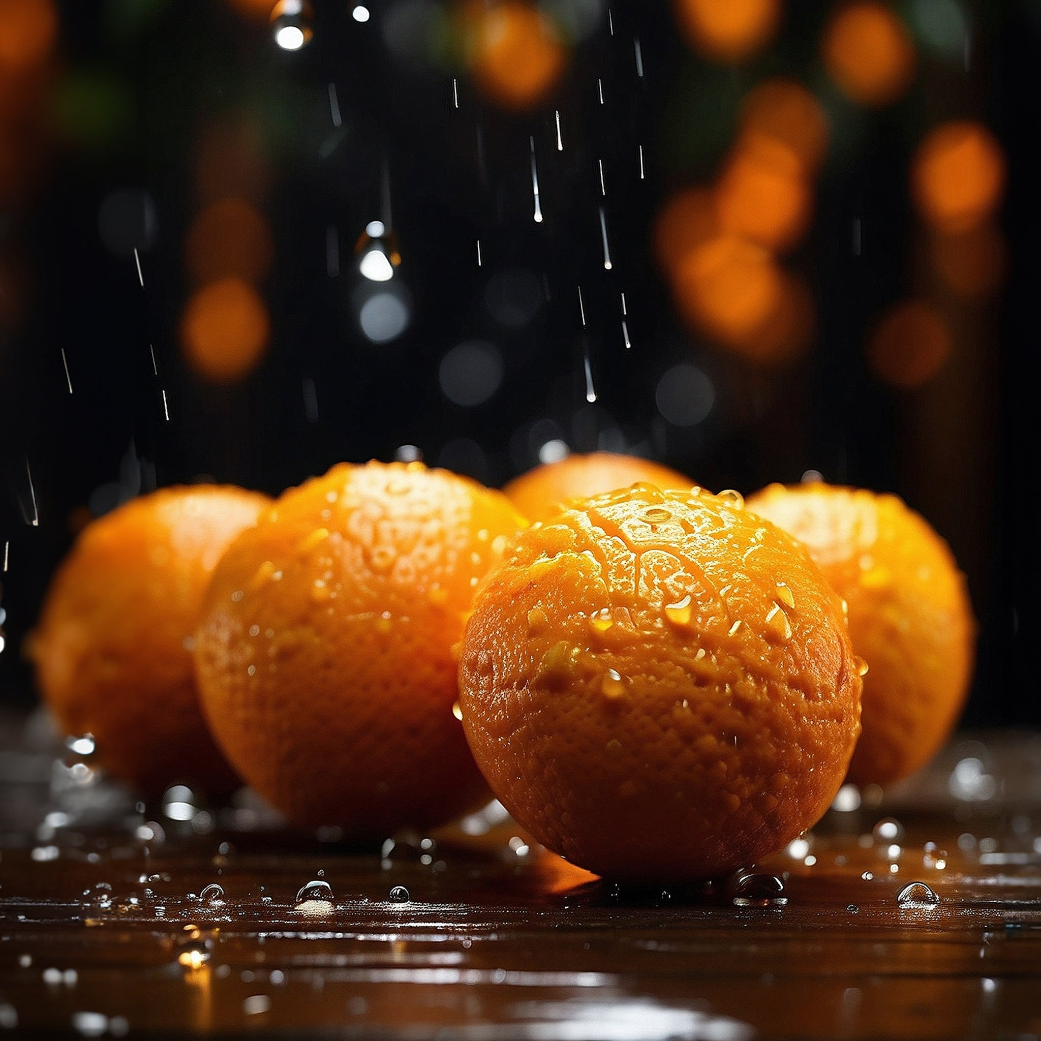 Sugar Scrub Orange & Pineapple