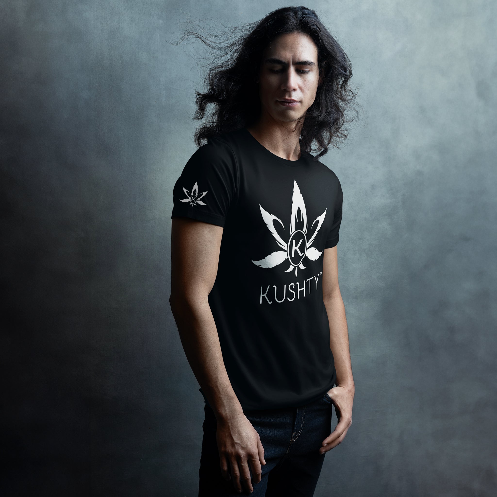 Kushty Unisex t-shirt