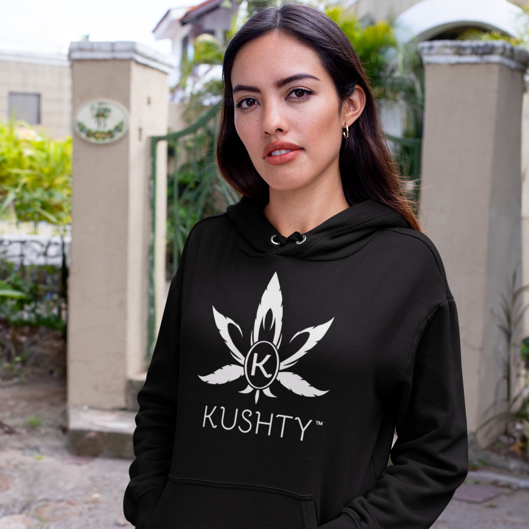 Kushty Unisex Hoodie