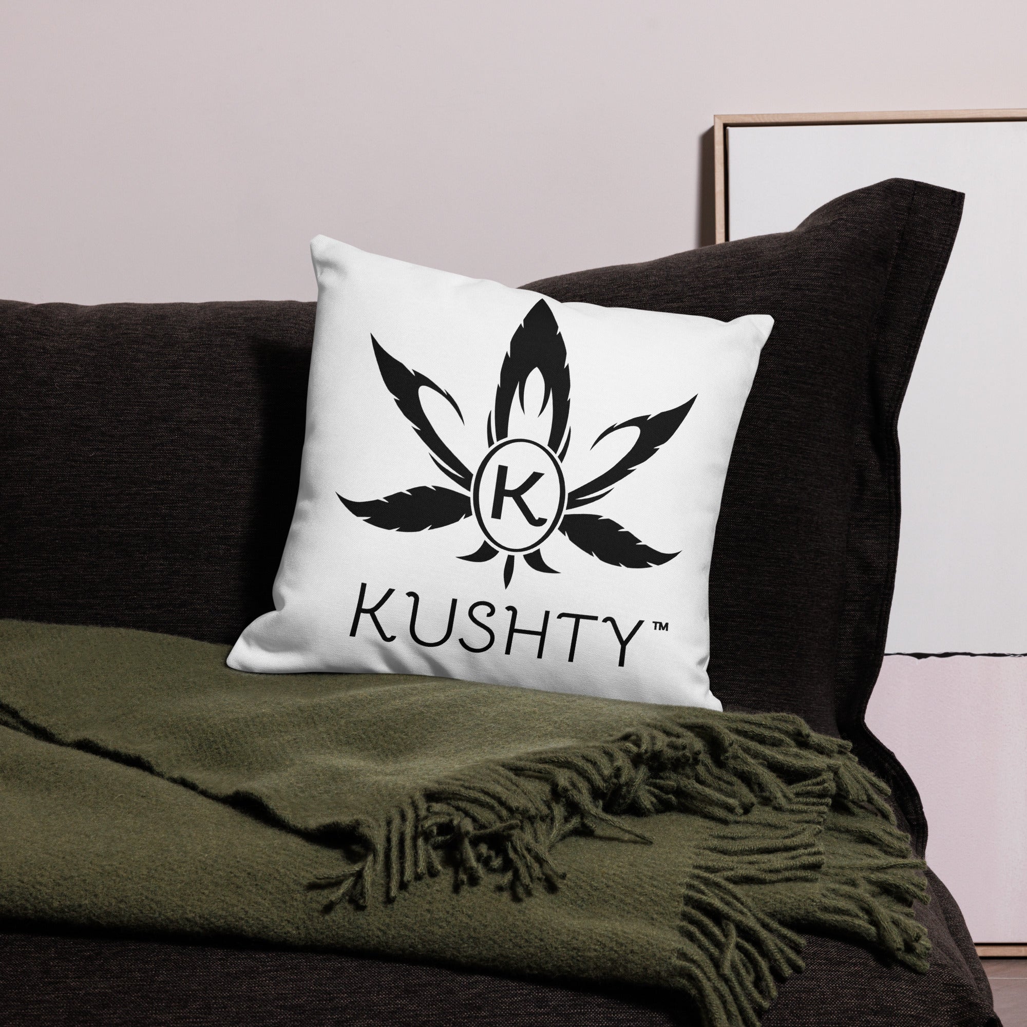 Kushty Premium Pillow