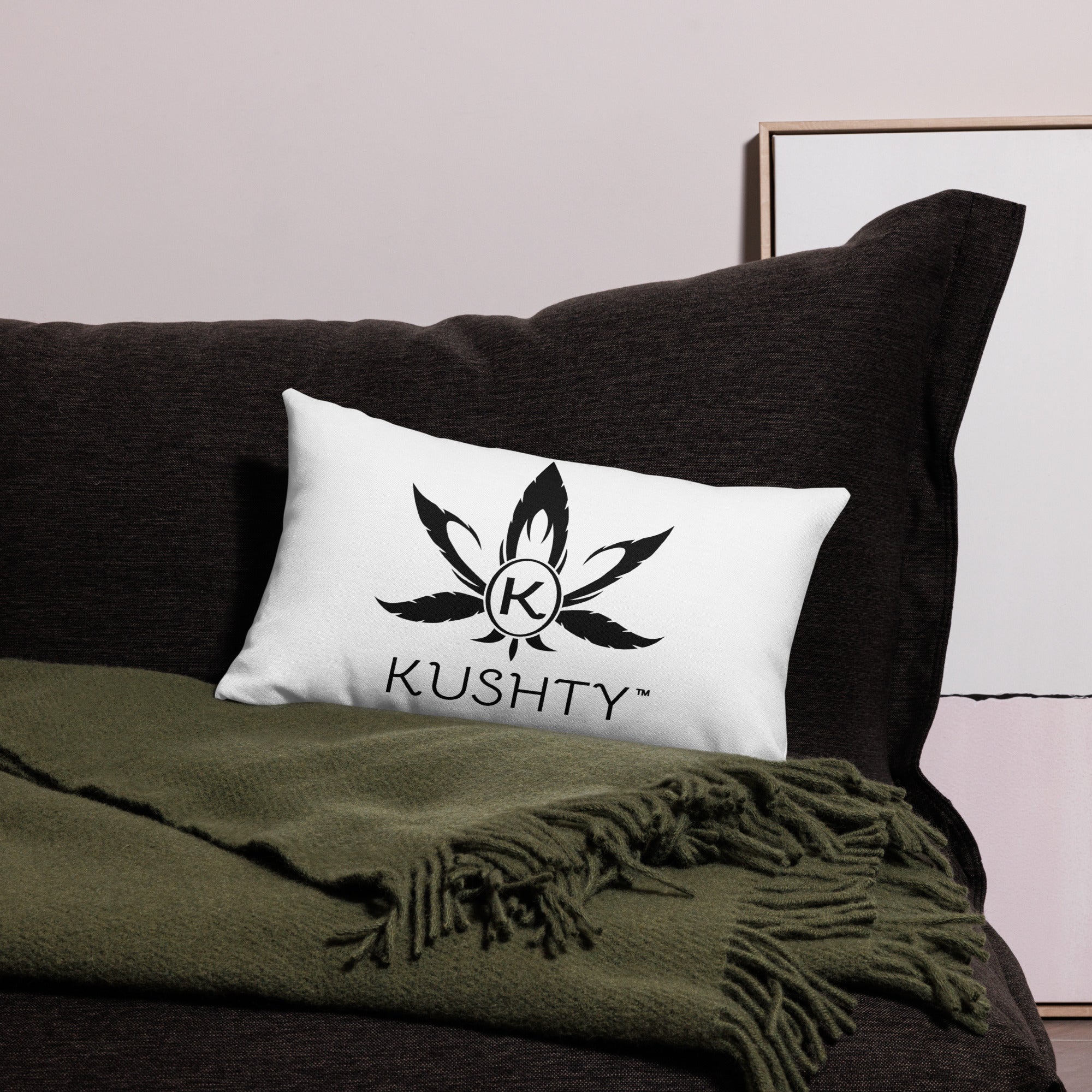 Kushty Premium Pillow