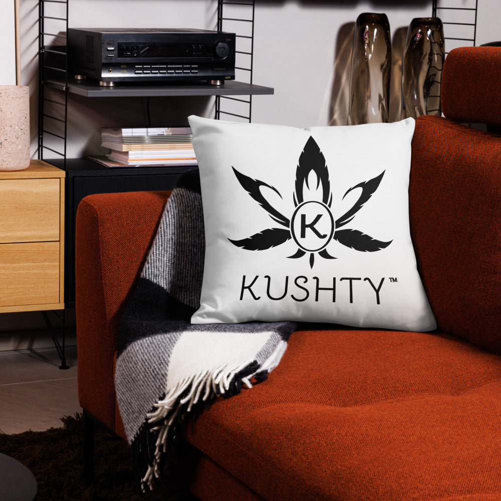 Kushty Premium Pillow