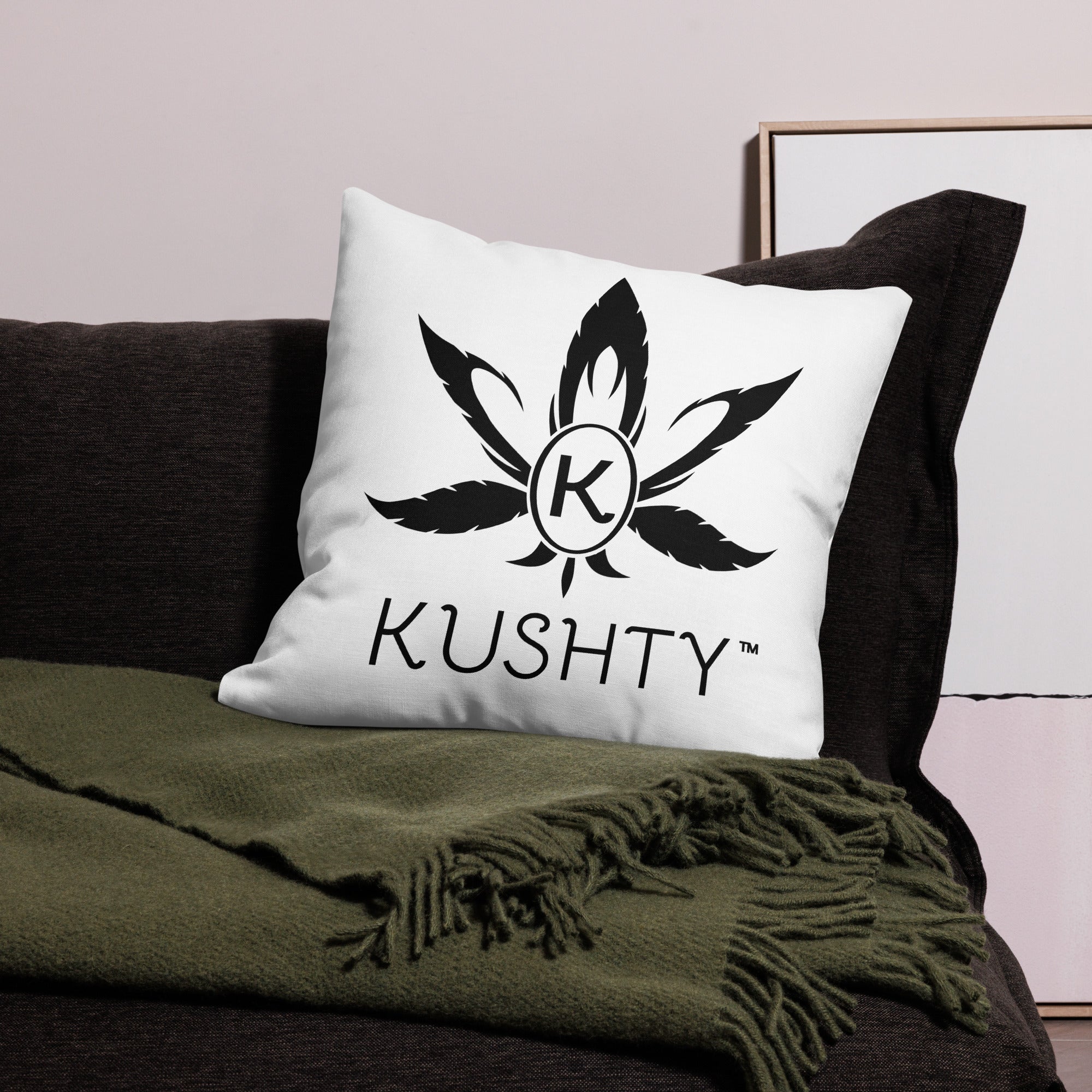 Kushty Premium Pillow