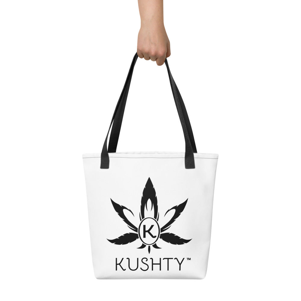 Kushty Tote Bag