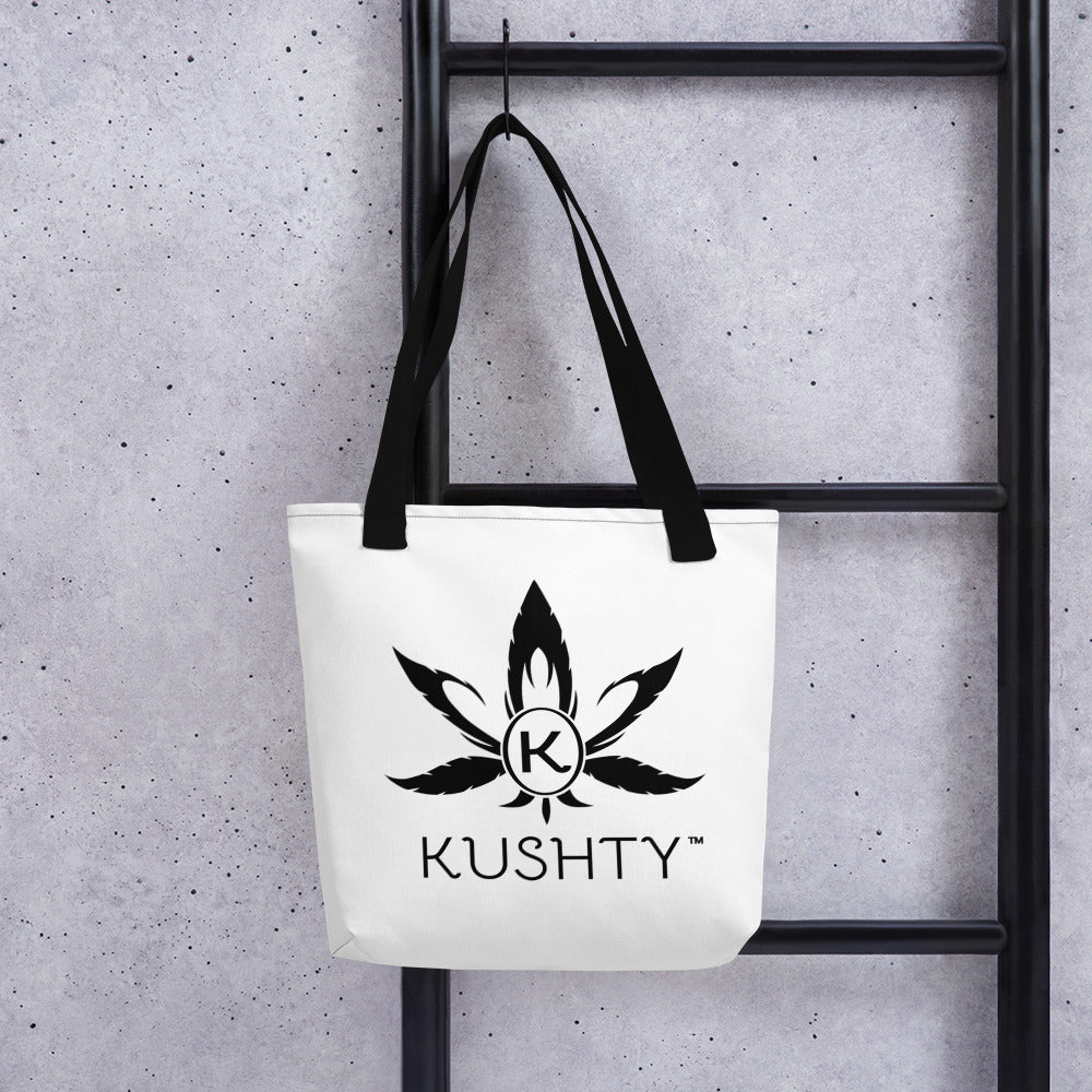 Kushty Tote Bag