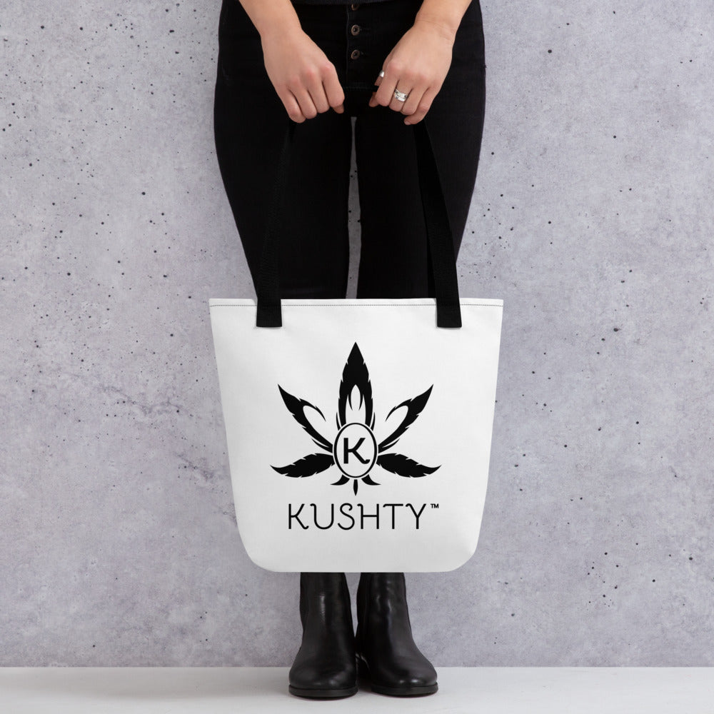 Kushty Tote Bag