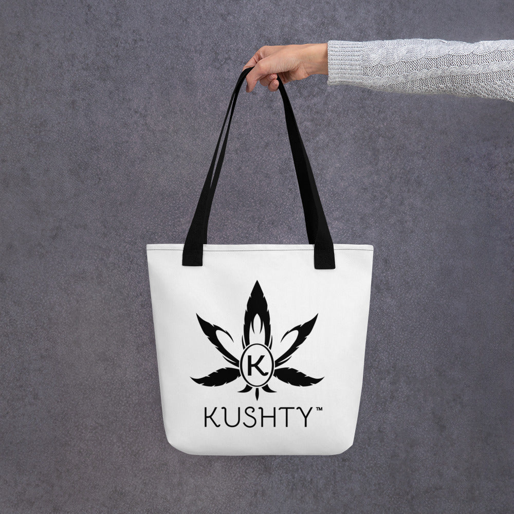 Kushty Tote Bag