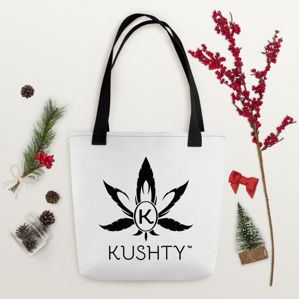 Kushty Tote Bag