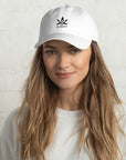 Kushty Unisex Hat White