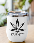 Kushty Wine tumbler