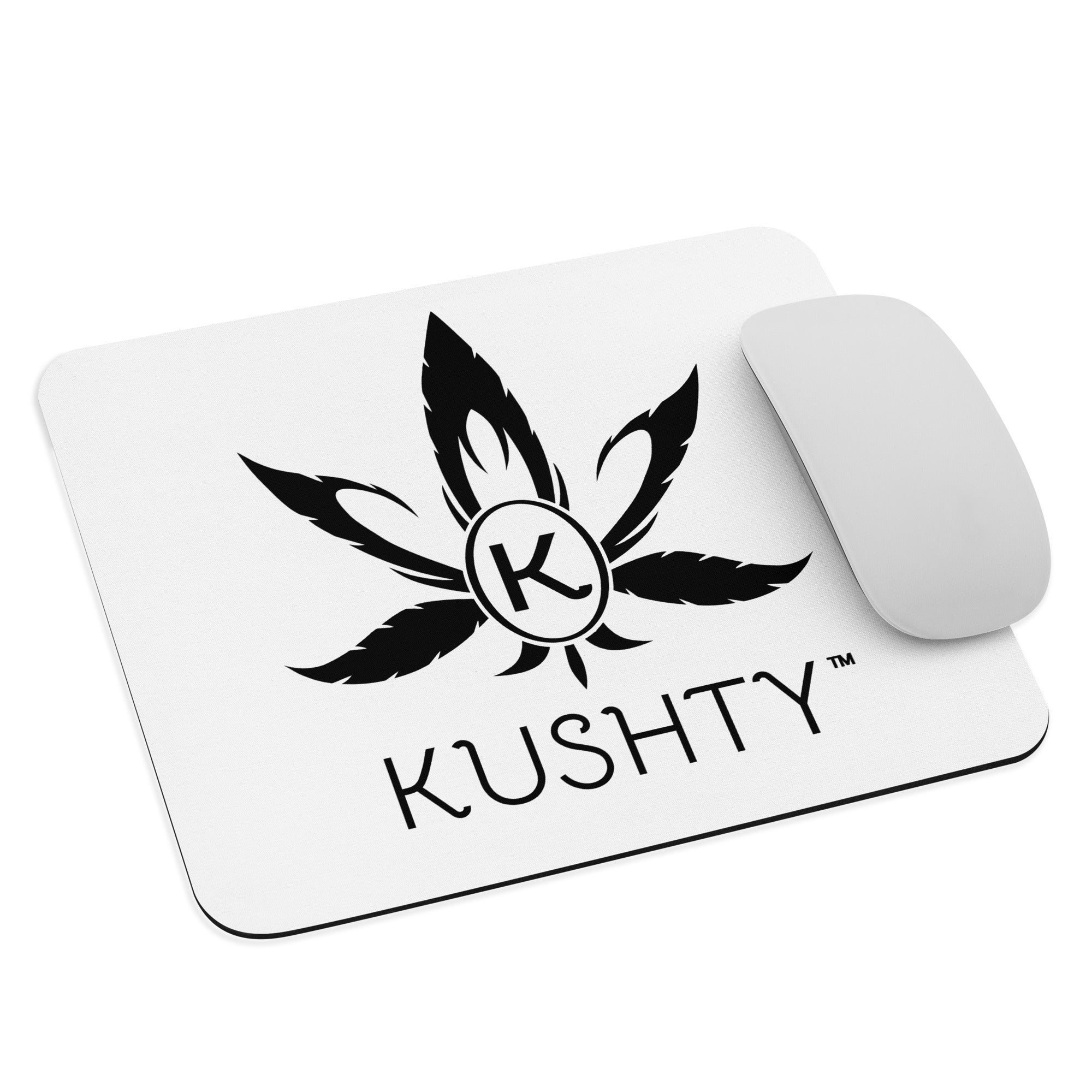 Kushty Mouse pad