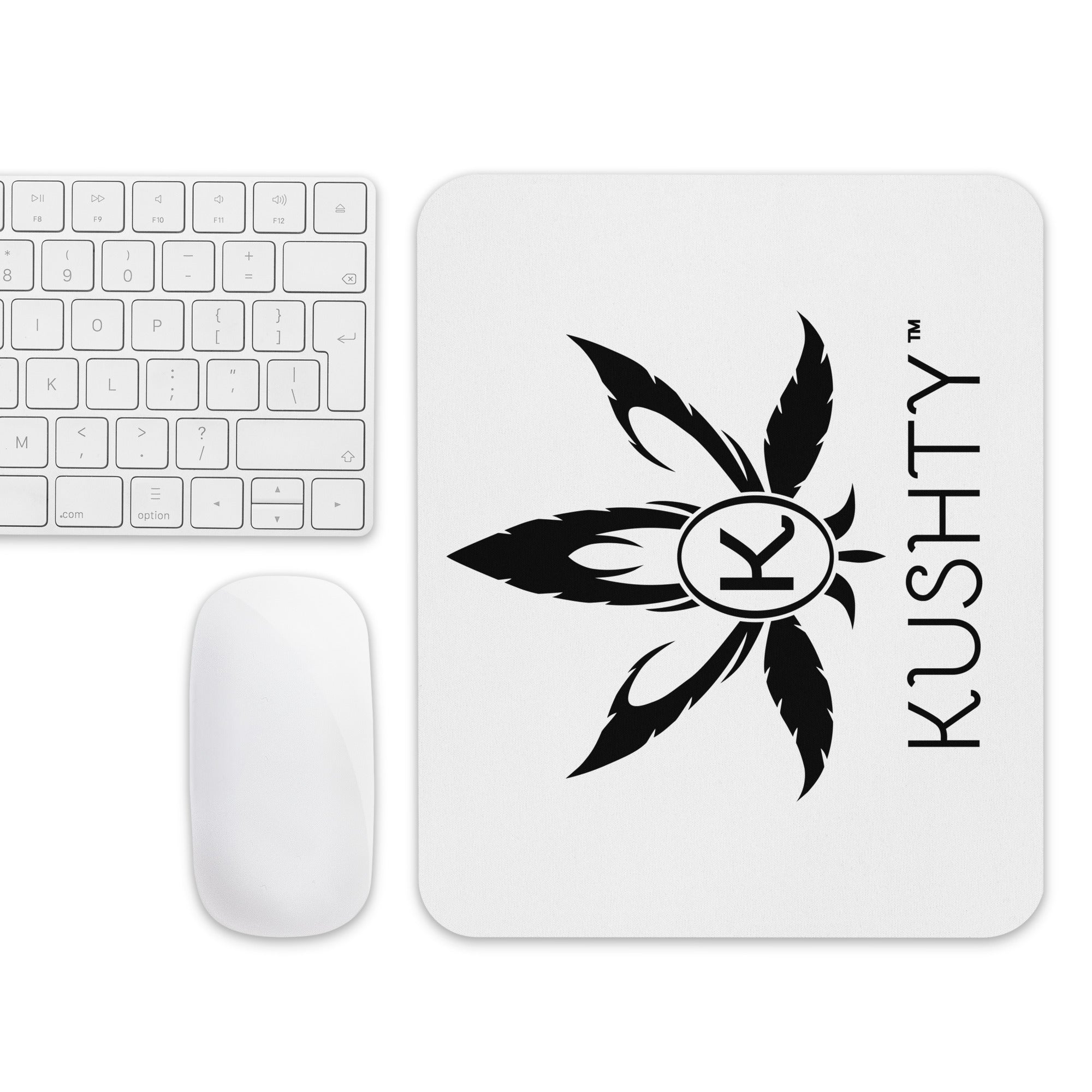 Kushty Mouse pad