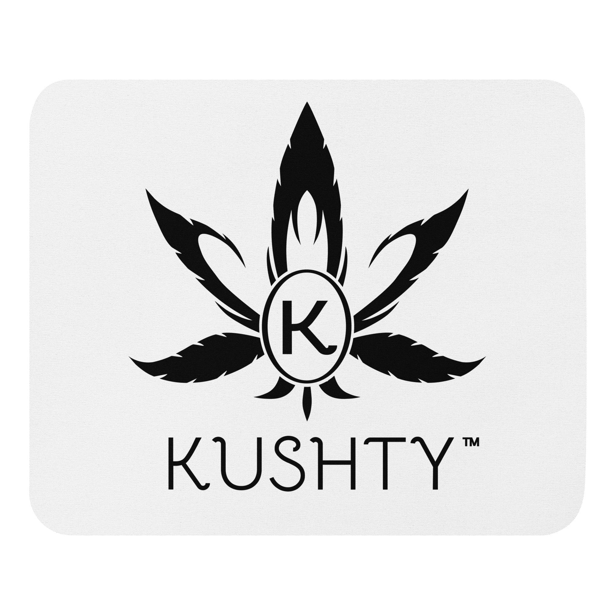 Kushty Mouse pad