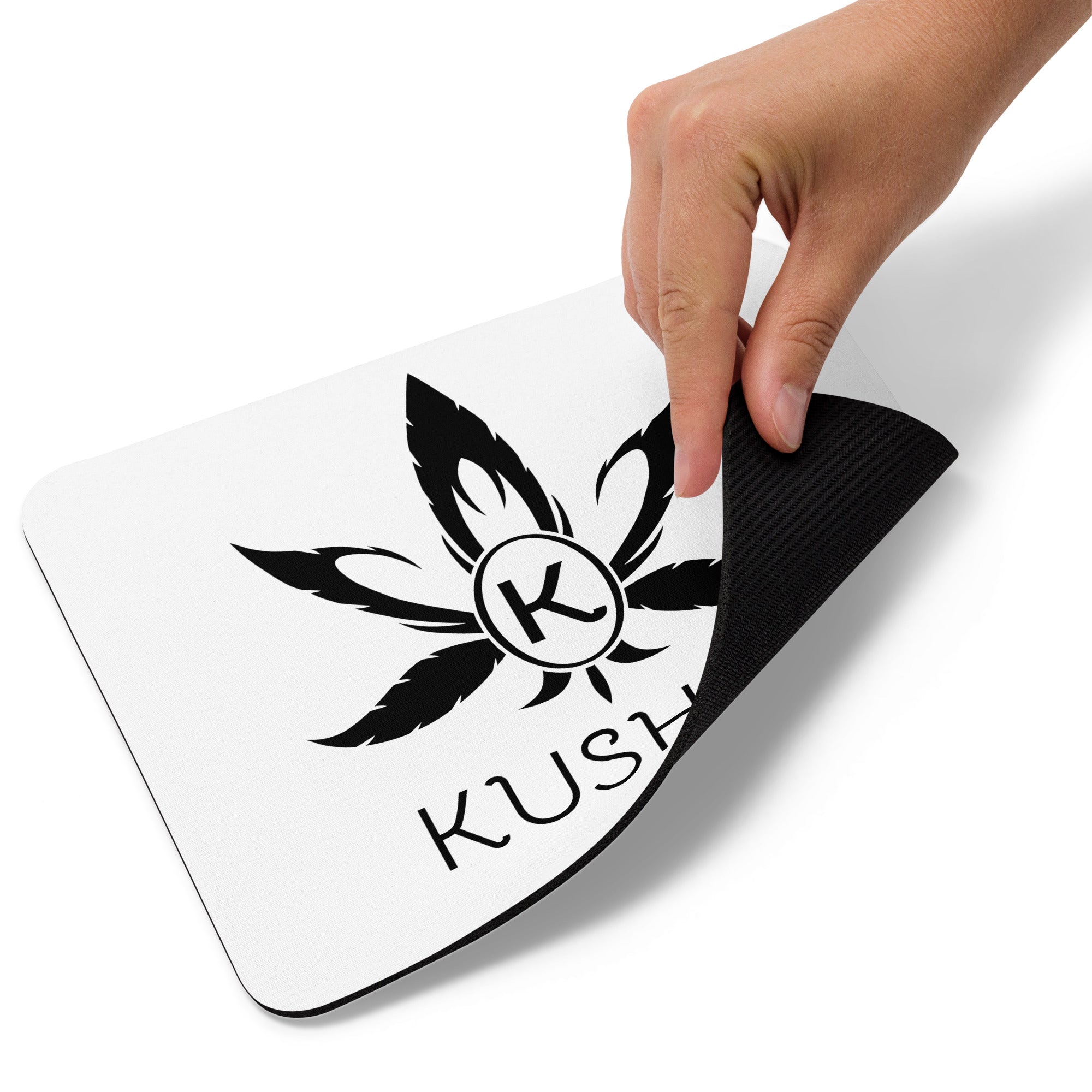 Kushty Mouse pad