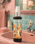 That's What She Said Hydrating Body Oil - Jasmine & Orange- Botanical Infused Luminous Glow Moisturizer