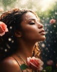 Hydrating Facial Mist - Botanical Infused revitalizing Spritzer