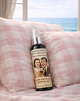 Massage Oil Sleek Seduction Strawberry Plumeria- Exotic Euphoria Potion
