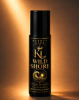 Roll-On Perfume — Wild Shore
Black Plum • Jasmine • Smoky Amber • Sandalwood • Dark Patchouli