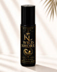 Roll-On Perfume — Wild Shore
Black Plum • Jasmine • Smoky Amber • Sandalwood • Dark Patchouli