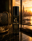 Roll-On Perfume — Shero
White Peach • Jasmine • Cassis • Sandalwood • White Musk