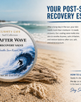 After Wave Recovery Salve- Soothe Sun-Kissed Skin