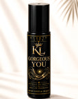 Roll-On Perfume — Gorgeous You
Golden Pineapple • Jasmine • Vanilla Bourbon • Soft Musk