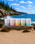 Orange Pineapple- Kelp Infused Exfoliating Sugar Scrub