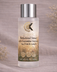 Clarifying Facial Toner - Botanical Infused Balanced Beauty Hydrator