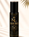 Roll-On Perfume — Shero
White Peach • Jasmine • Cassis • Sandalwood • White Musk