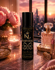 Roll-On Perfume — Babydoll
Raspberry • Bergamot • Pink Peony • Soft Amber