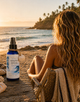 After Wave Beach Hair Texture Mist
Effortless Texture for Soft, Natural Beach Waves