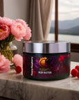 Body Butter "Peony and Raspberry" - Skin Renewal