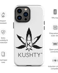 Kushty Tough Case for iPhone®